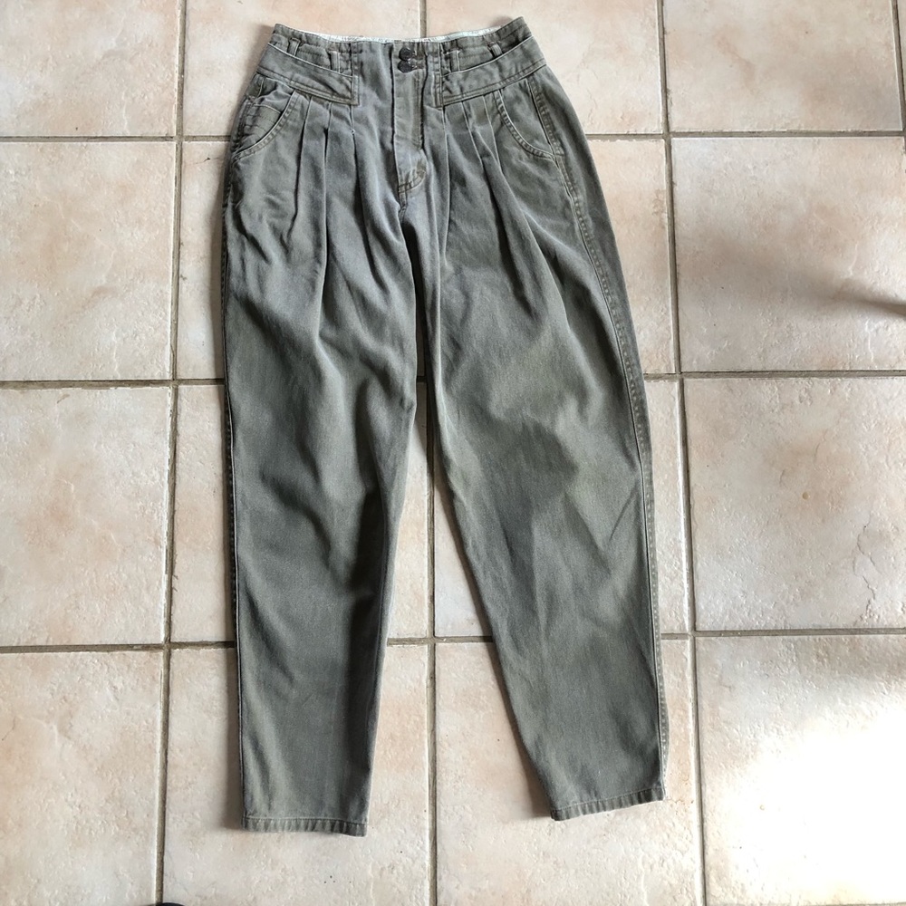 Vintage 80’s GITANO Pants